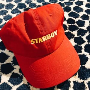 Starboy hat